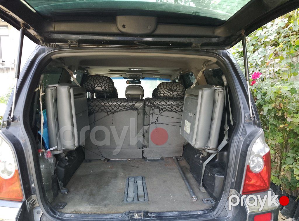 Hyundai Terracan, 2.9 L, 2003 il, 295 000 km — Avtomobillər, Bakı (12)
