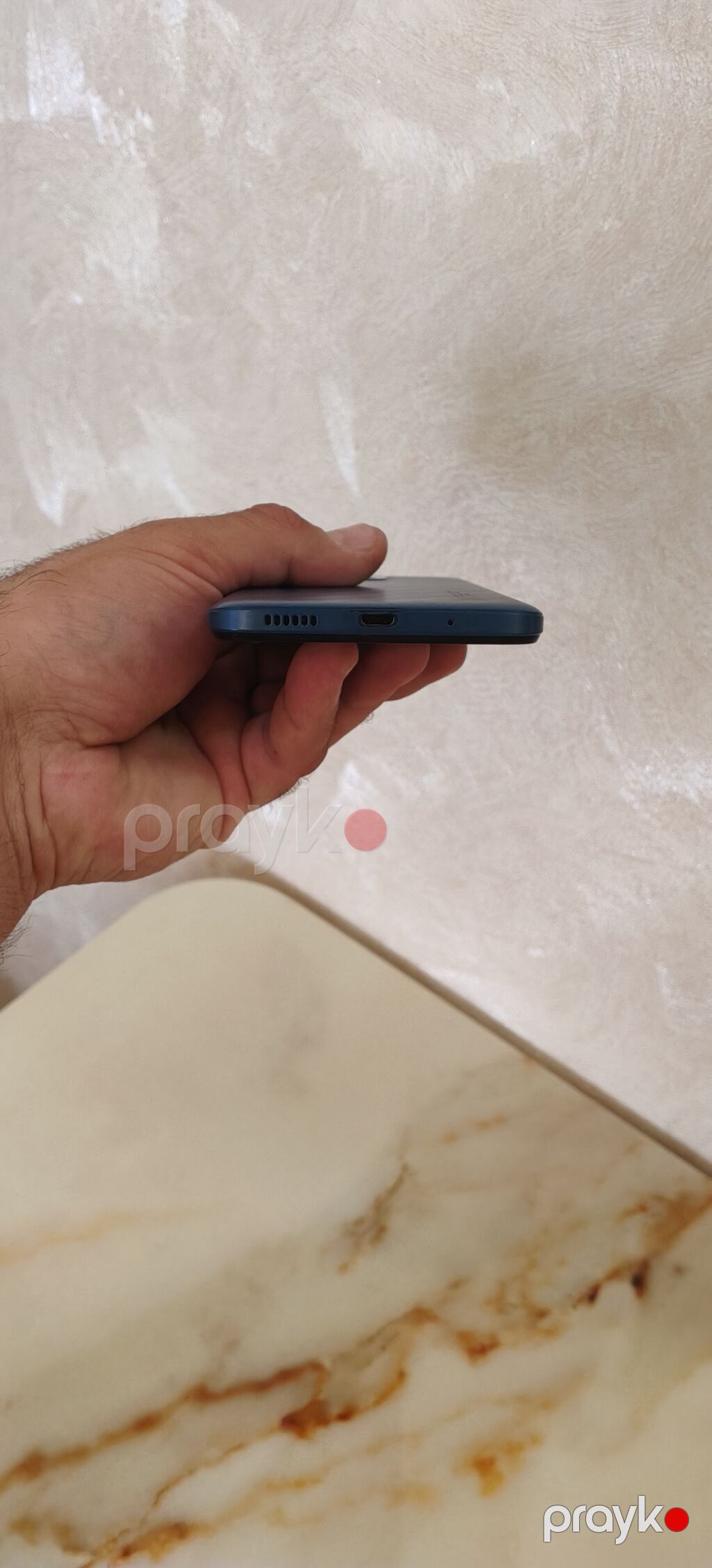 Redmi 12C, 128 GB, rəng - Mavi, Barmaq izi — Xiaomi, Sumqayıt (6)