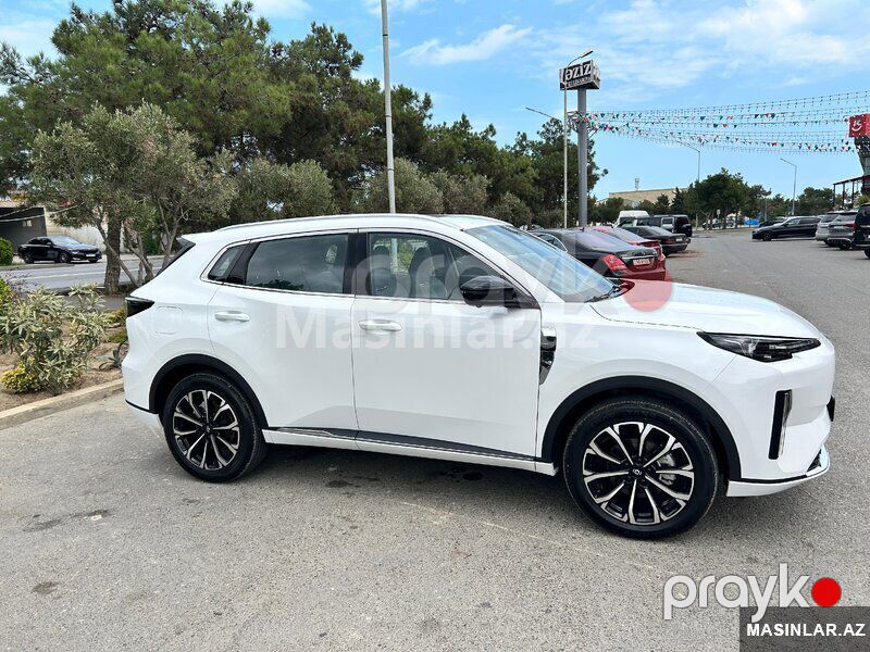 Changan Q05, 2025 il — Avtomobillər, Bakı (3)