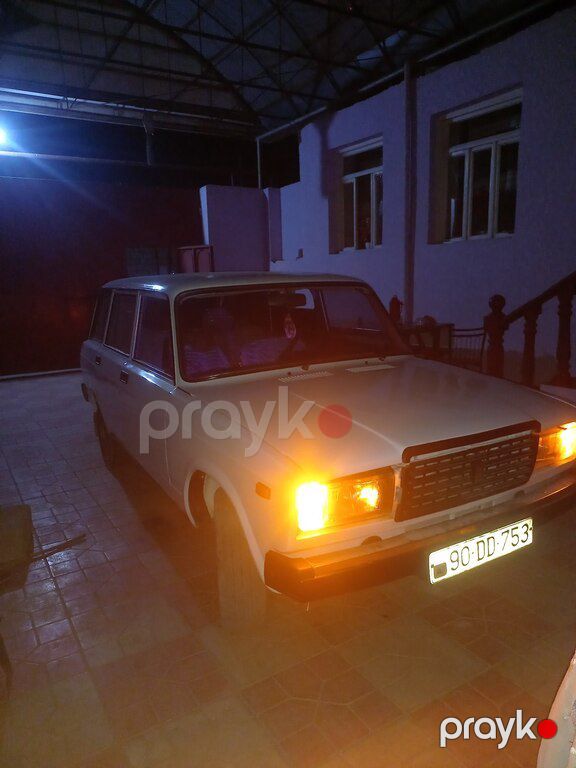Lada (VAZ) 2104, 1.6 L, 2008 il, 72 000 km — Avtomobillər, Şəmkir (3)