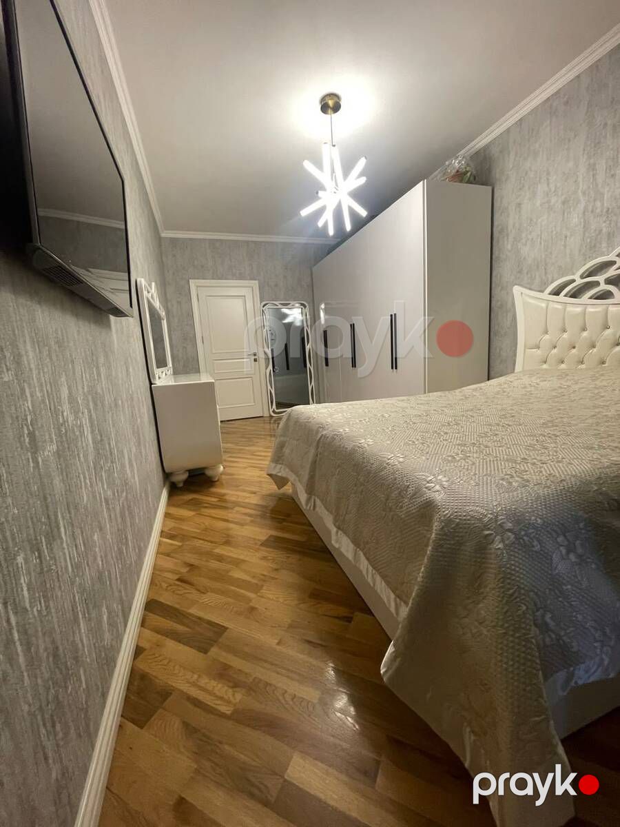 Satılır 3 otaqlı yeni tikili 130 m² — Mənzil, Bakı (5)