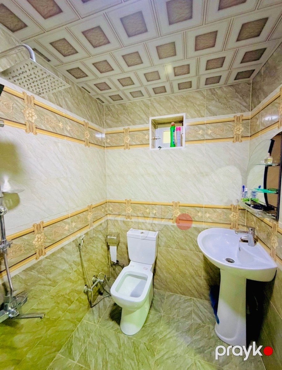 Həyət evi, Hökməli qəs — Ev, villa, Bakı (12)