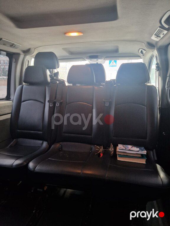 Mercedes Vito, 2012 il — Avtomobillər, Bakı (9)