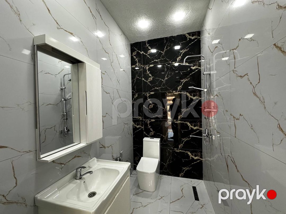Satılır 4 otaqlı həyət evi/bağ evi 160 m² — Ev, villa, Bakı (12)