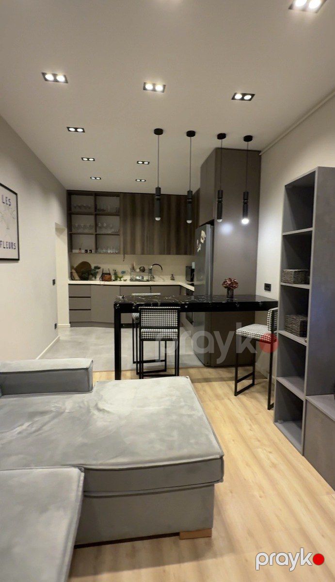 İcarəyə verilir 2 otaqlı yeni tikili 55 m² — Mənzil, Bakı (3)