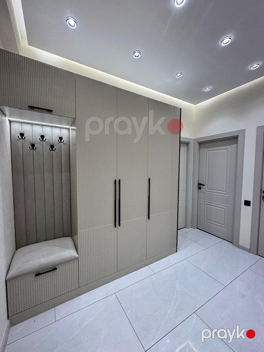 Satılır 3 otaqlı yeni tikili 65 m² — Mənzil, Bakı (12)