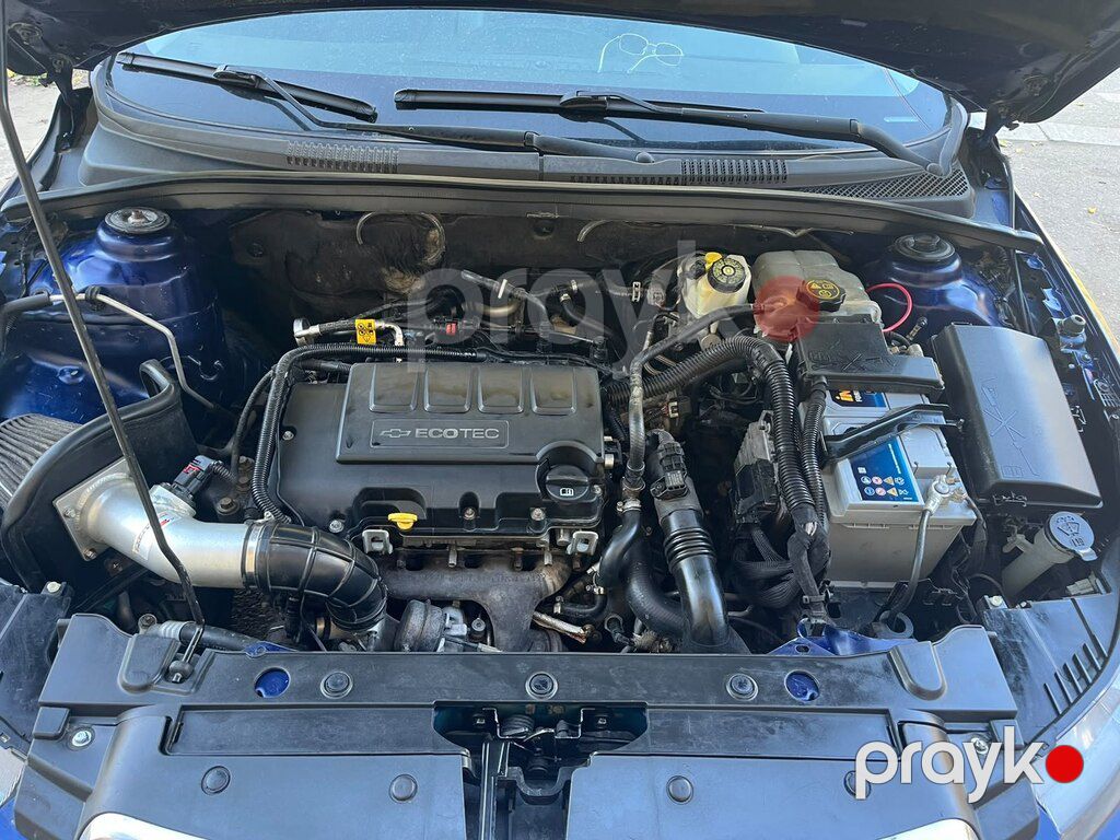 Chevrolet Cruze, 1.4 L, 2012 il, 298 431 km — Avtomobillər, Gəncə (4)
