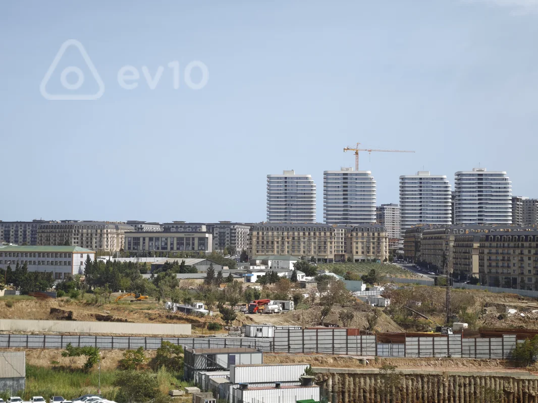 2 otaqlı mənzil, 115 m², N.Rəfibəyli — Mənzil, Bakı (10)