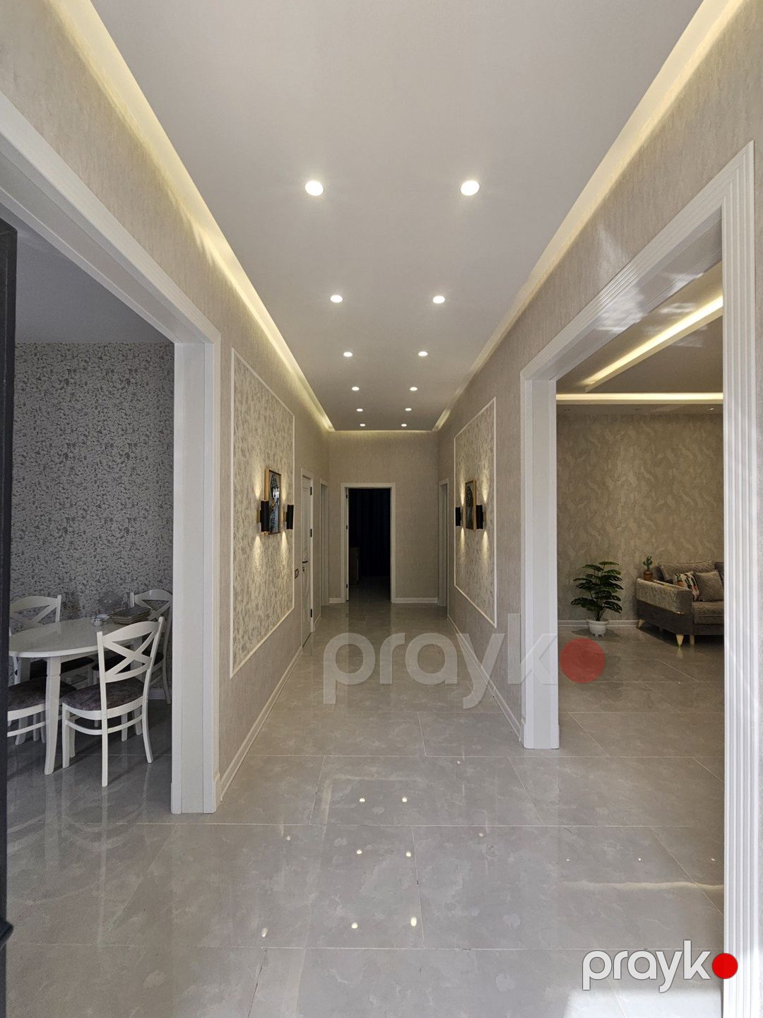 Satılır 4 otaqlı həyət evi/bağ evi 180 m² — Ev, villa, Bakı (5)