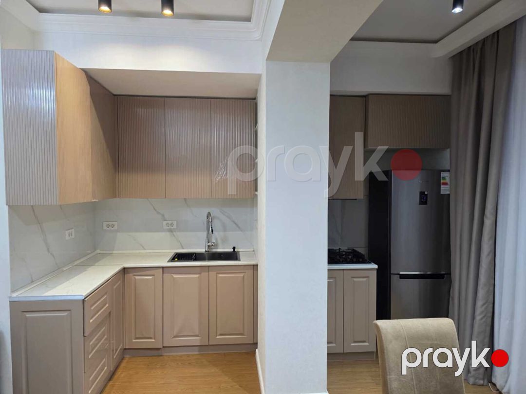 İcarəyə verilir 3 otaqlı yeni tikili 101 m² — Mənzil, Bakı (9)