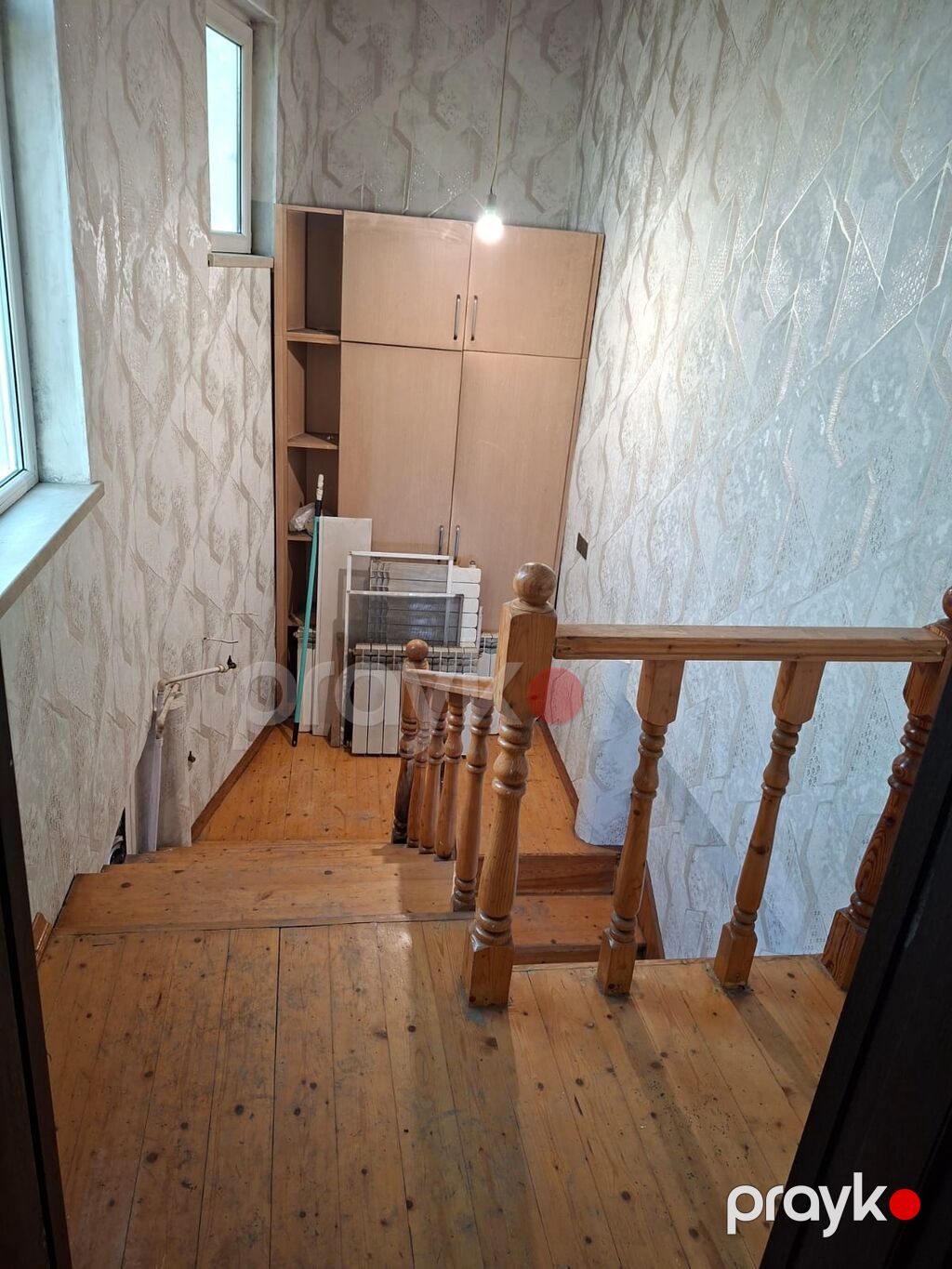 80 kv. m, 2 otaqlı, Kombi, Qaz, İşıq — Ev, villa, Bakı (3)
