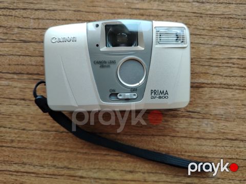Fotoaparat "Canon Prima BF-800" — Bakı