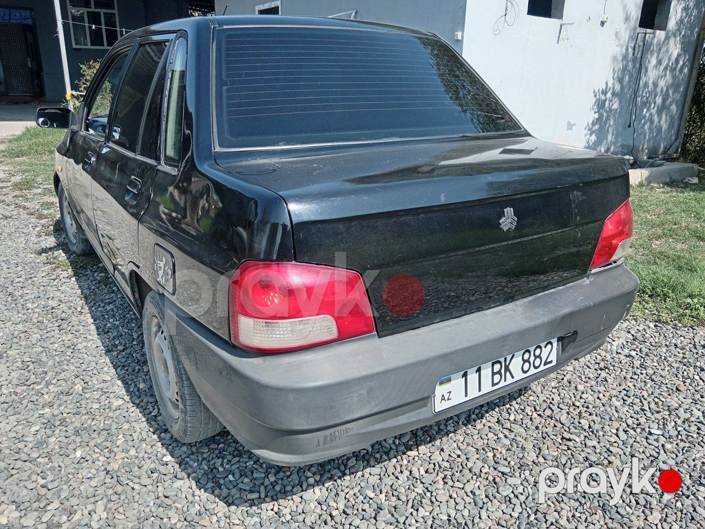 Saipa 132, 1.3 L, 2013 il, 123 456 km — Avtomobillər, Sabirabad (5)