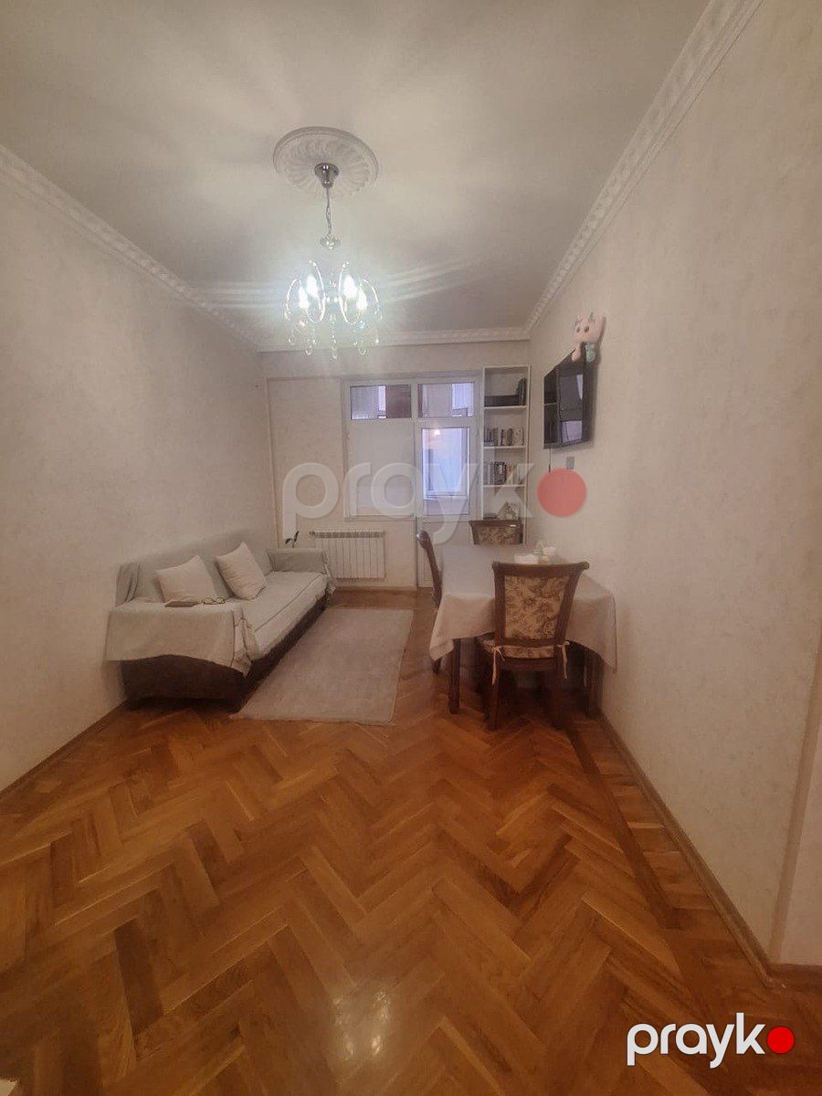 Satılır 2 otaqlı yeni tikili 49 m² — Mənzil, Bakı (9)