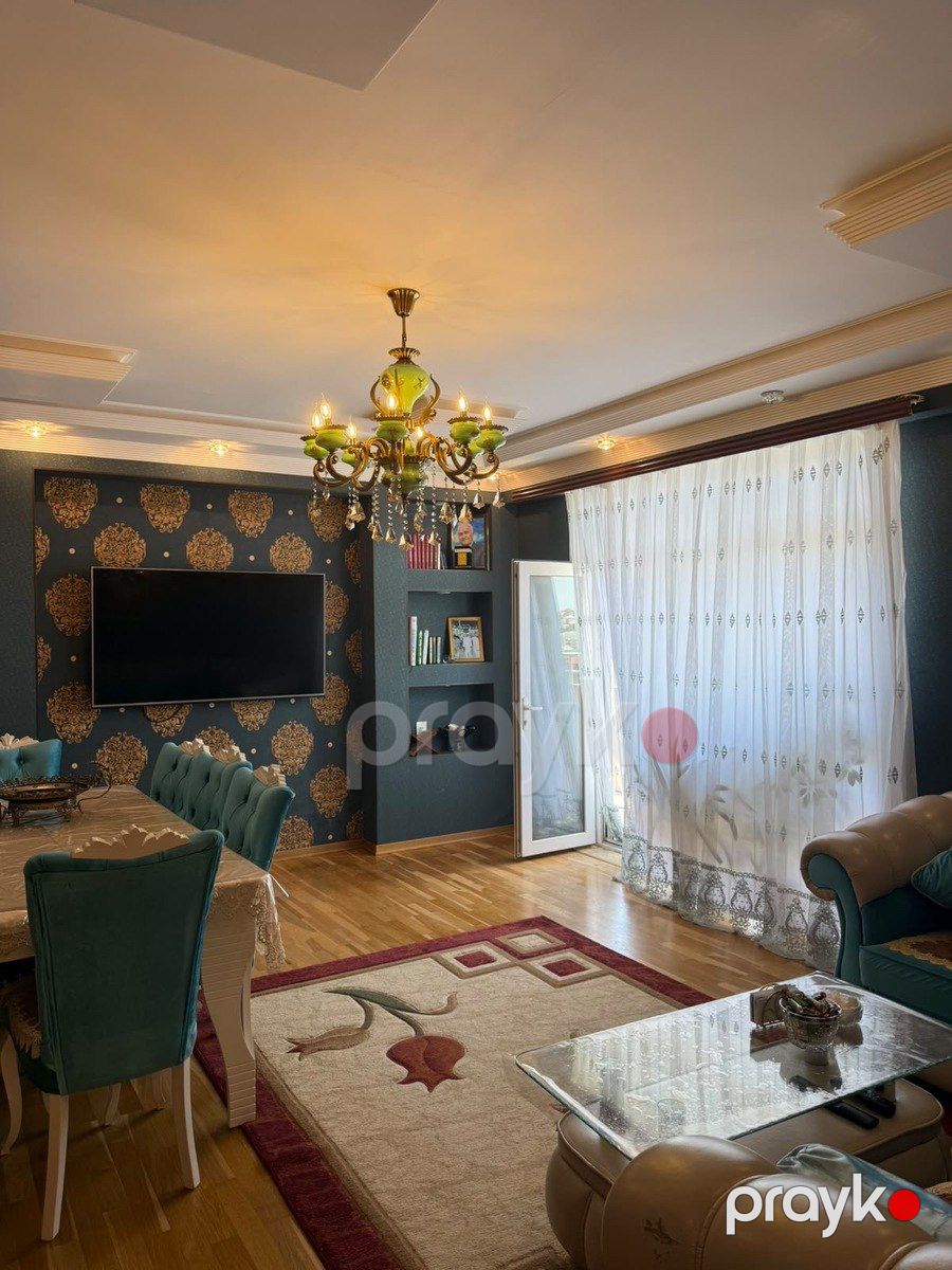 Satılır 3 otaqlı yeni tikili 120 m² — Mənzil, Bakı (10)