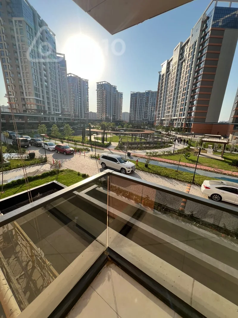3 otaqlı mənzil, 90 m², islam abışov küç — kirayə — Mənzil, Bakı (11)