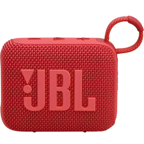 Dinamik JBL GO 4 Red (JBLGO4RED) — Bakı