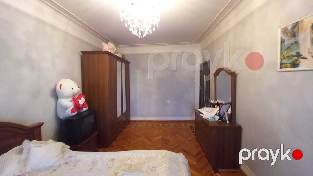 Satılır 4 otaqlı köhnə tikili 100 m² — Mənzil, Bakı (12)