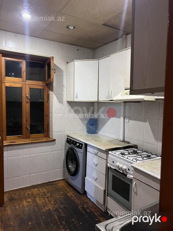 Satılır 3 otaqlı Bina evi menzil (Köhnə tikili), 80 m², Xətai rayonu — Mənzil, Bakı (7)