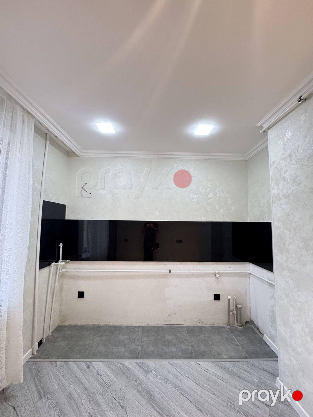 Satılır 2 otaqlı köhnə tikili 55 m² — Mənzil, Bakı (11)