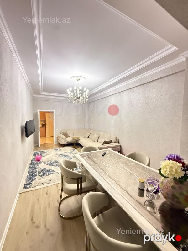 Satılır 2 otaqlı Bina evi menzil (Yeni tikili), 75 m², Saray — Mənzil, Abşeron (6)