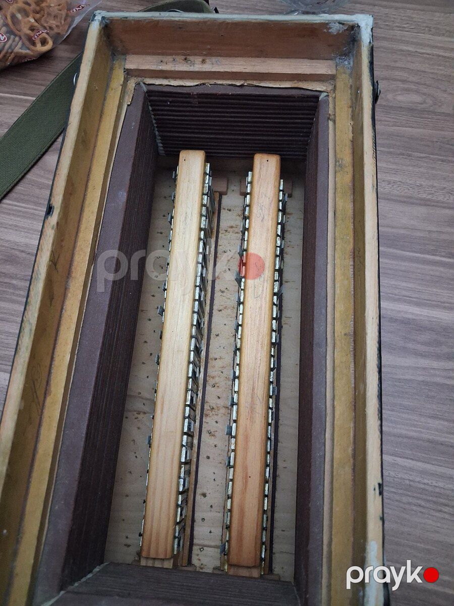 Vyatka qarmon — Musiqiə alətləri, Sumqayıt (3)