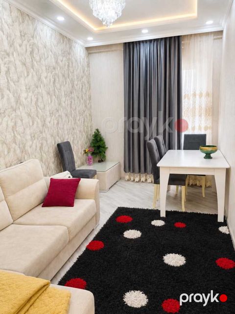 Satılır 2 otaqlı yeni tikili 55 m² — Xırdalan