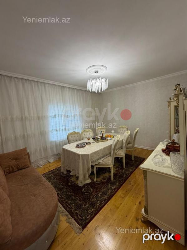 Satılır 4 otaqlı Həyət evi / Villa, 120 m², Suraxanı rayonu — Ev, villa, Bakı (7)