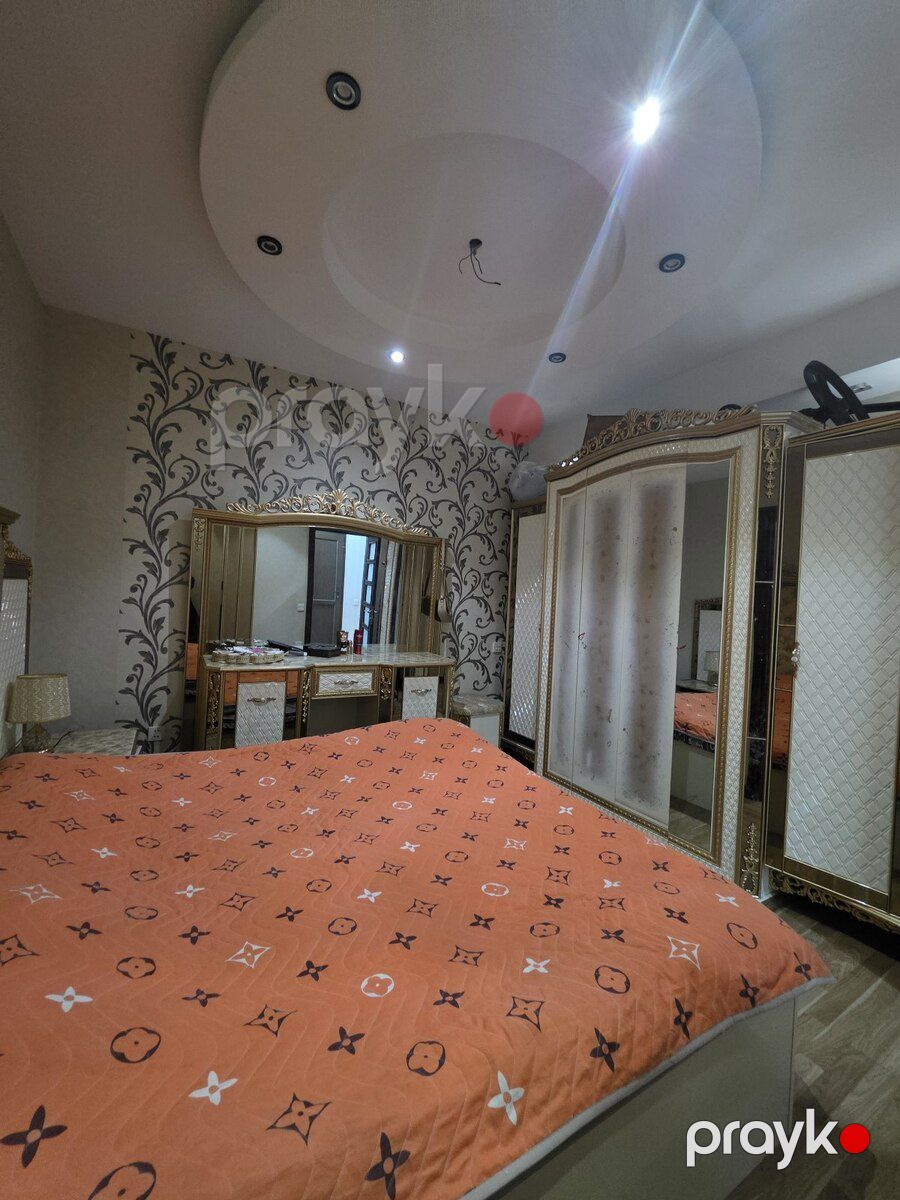 2-otaqlı yeni tikili, Masazır qəs., 64 m² — Mənzil, Bakı (5)