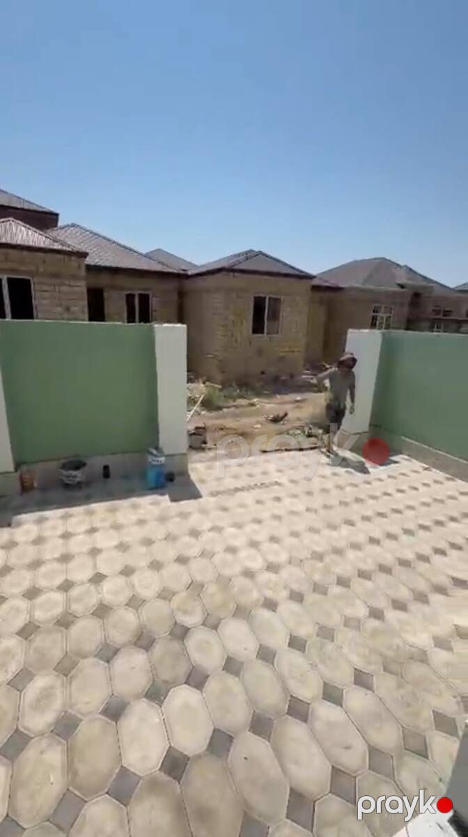 Həyət evi, Masazır qəs — Ev, villa, Bakı (3)