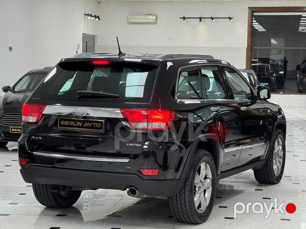 Jeep Grand Cherokee, 3.6 L, 2012 il, 247 000 km — Avtomobillər, Bakı (10)