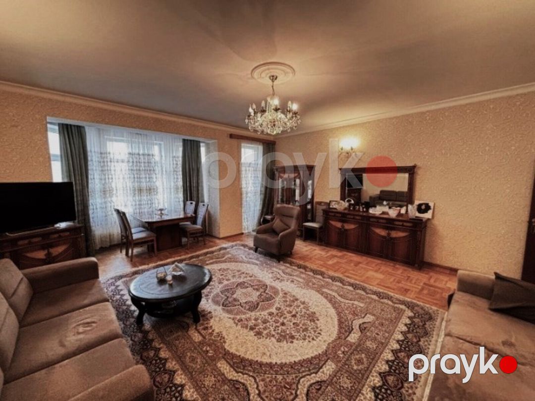 Satılır 4 otaqlı yeni tikili 145 m² — Mənzil, Bakı (2)