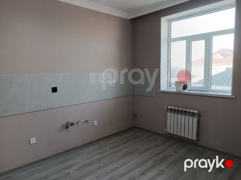 Biləcəridə 4 otaqlı Super Təmirli 2 Mərtəbəli Həyət Evi — Ev, villa, Bakı (5)