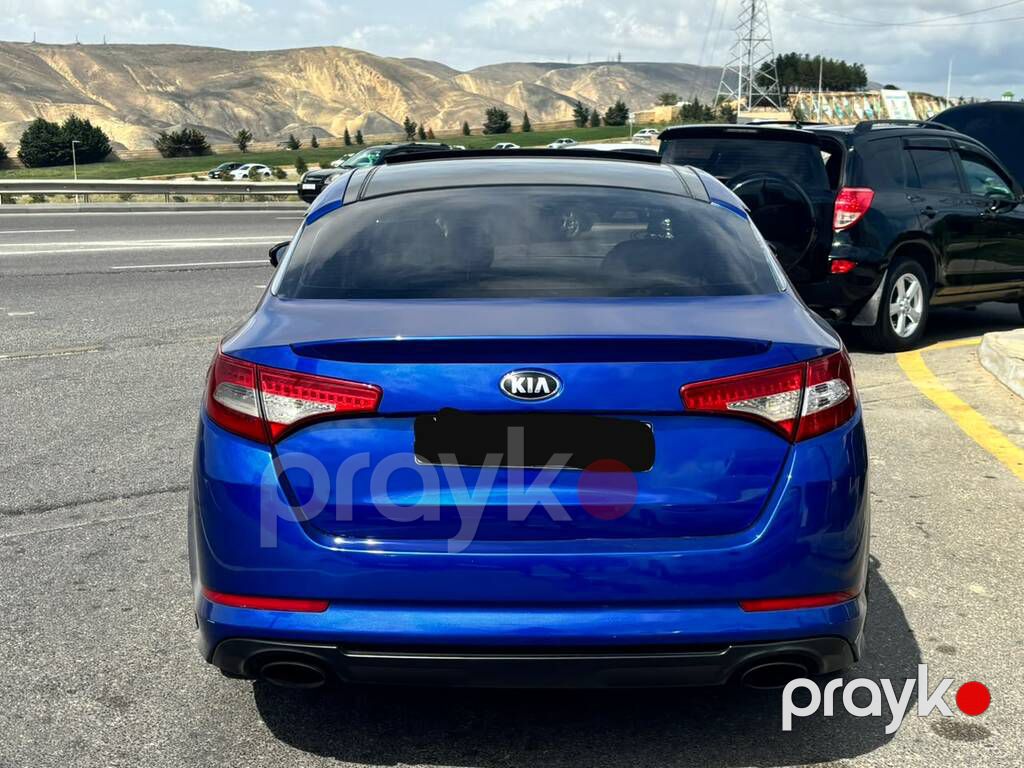 Kia Optima, 2.0 L, 2011 il, 218 562 km — Avtomobillər, Bakı (5)