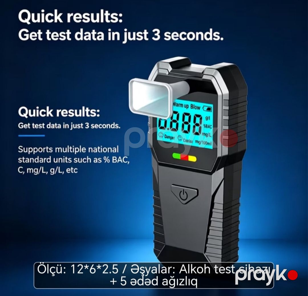 Alkotester — Gözəllik və səhiyyə, Bakı (5)