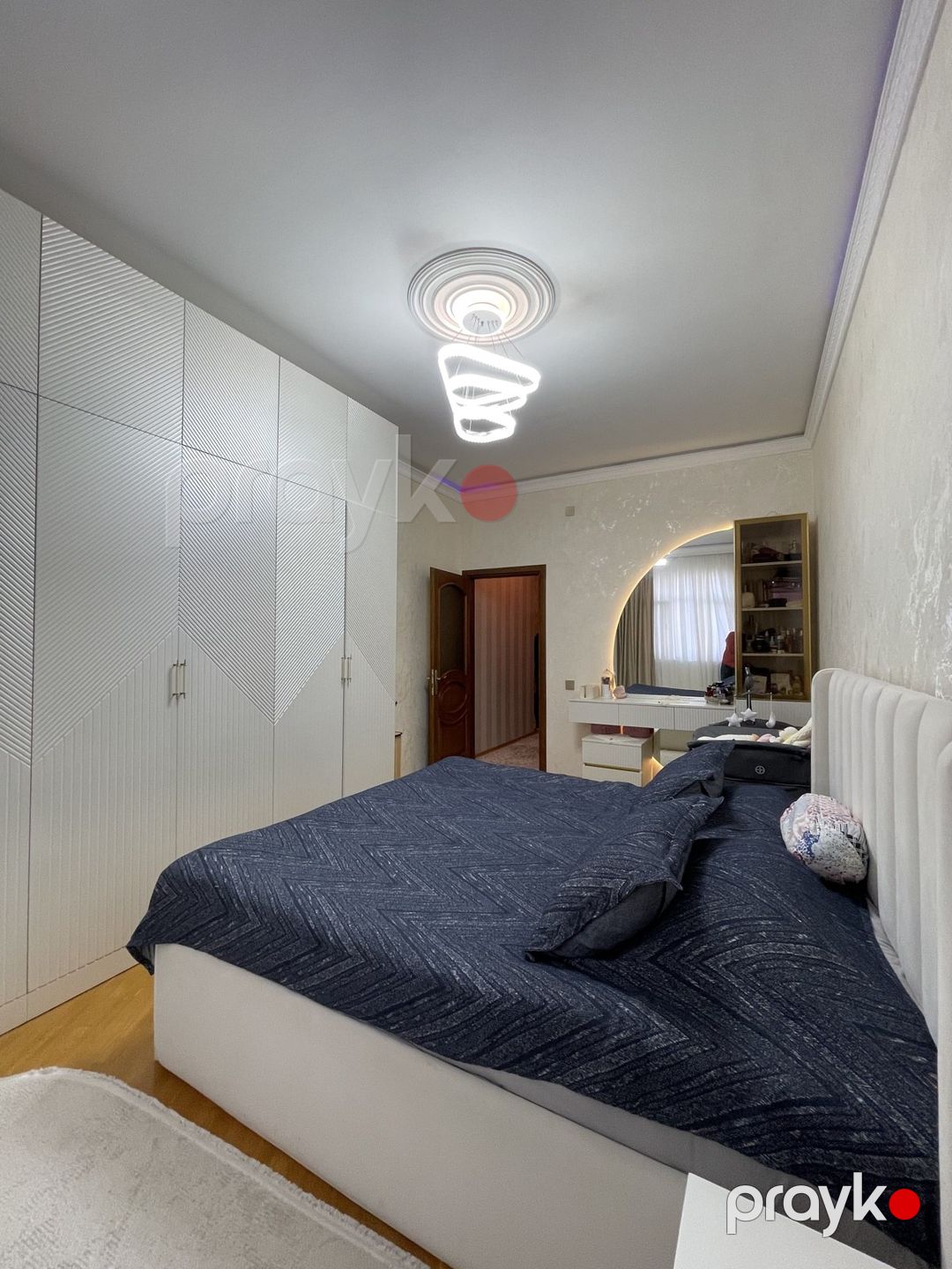 Satılır 4 otaqlı yeni tikili 146 m² — Mənzil, Bakı (4)