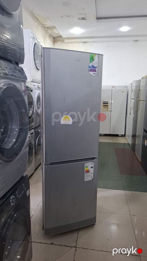 Beko soyuducu nofrost boz böyük 340m tam xəmammət verilir. Əla — Bakı