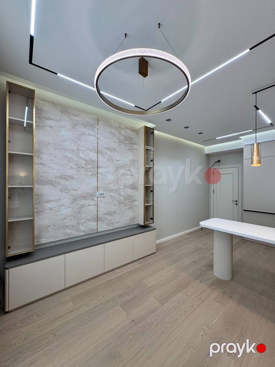 2-otaqlı yeni tikili, Qurban Abbasov küç., 55 m² — Mənzil, Bakı (7)