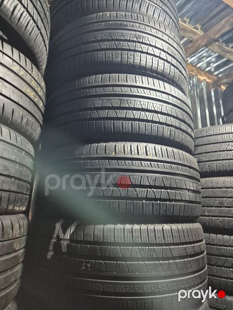 Pirelli şinləri 275/40 R22 — Bakı