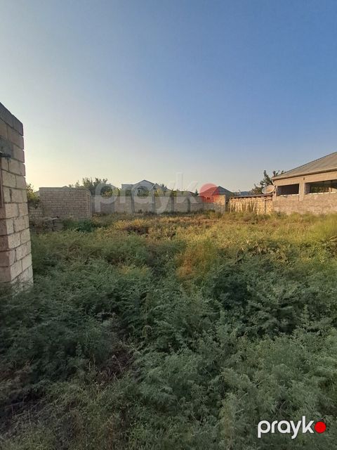 6 sot torpaq sahəsi, Mingəçevir r — Mingəçevir