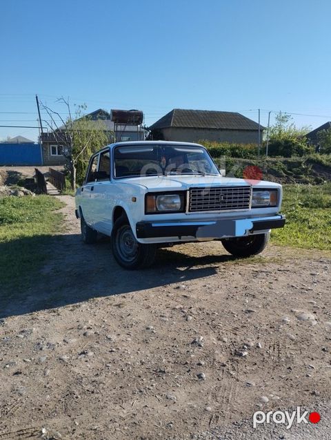 Lada (VAZ) 2107, 1.7 L, 2009 il, 90 000 km — Biləsuvar