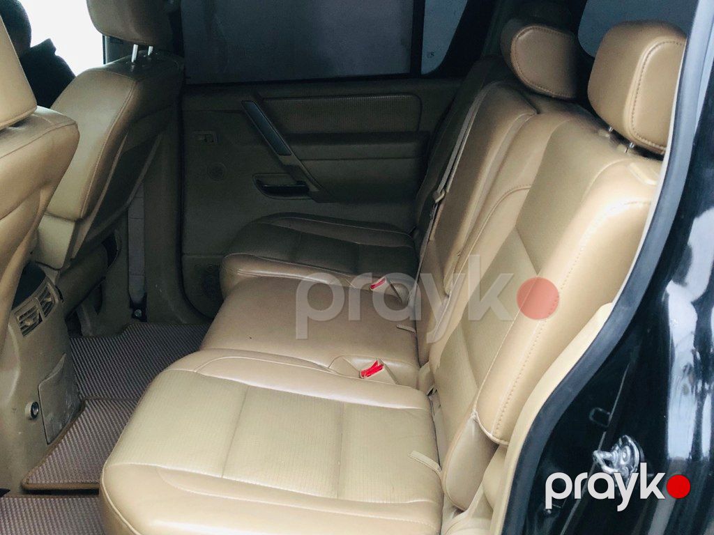 Nissan Armada, 5.6 L, 2005 il, 310 000 km — Avtomobillər, Bakı (5)