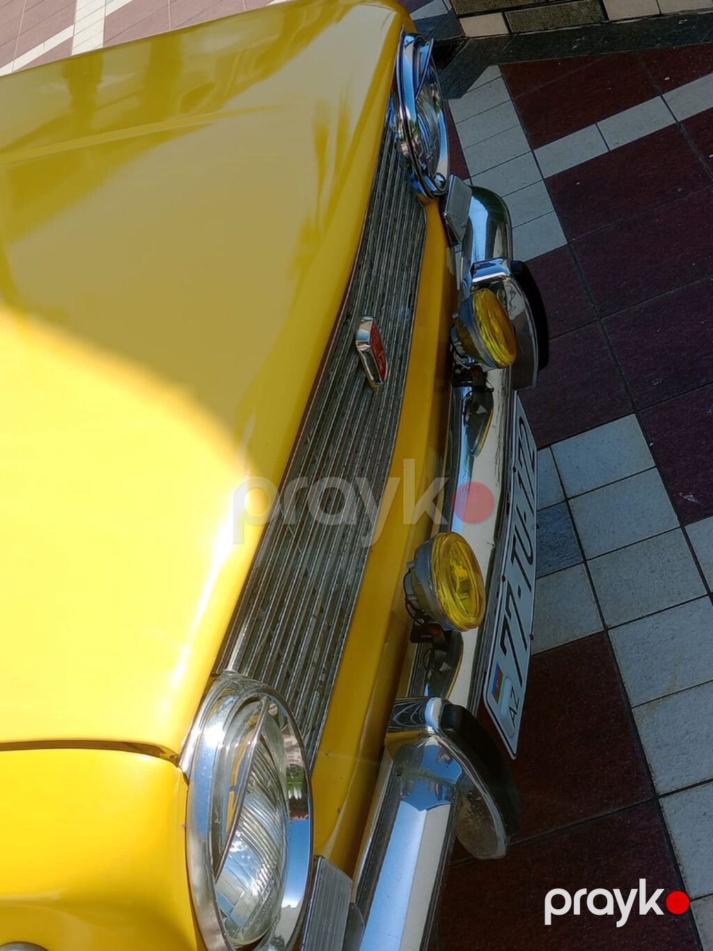 VAZ (Lada) 2101: 1.3 l 1972 il 89000 km Sedan — Avtomobillər, Bakı (3)
