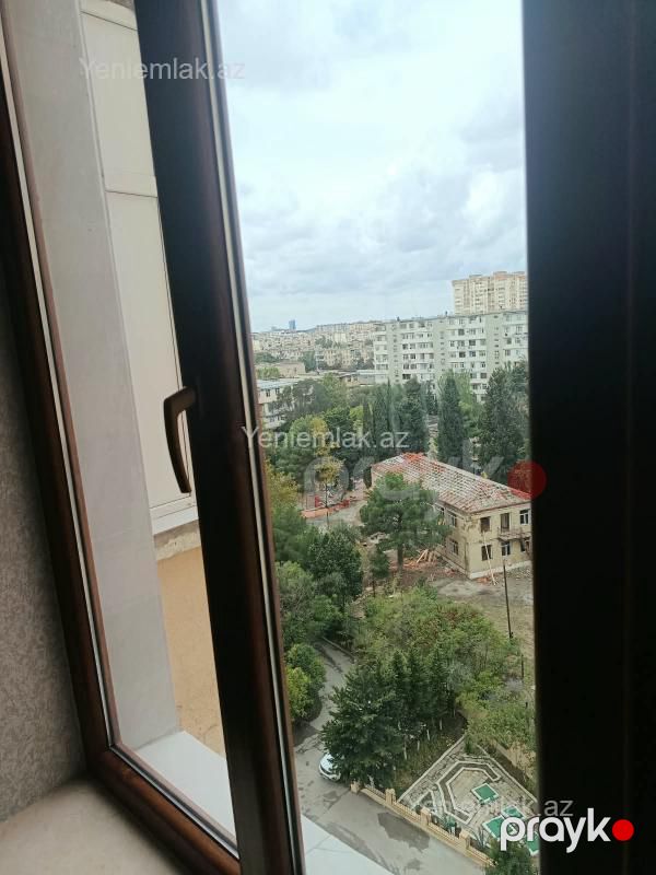 Satılır 4 otaqlı Bina evi menzil (Yeni tikili), 165 m², Nizami rayonu — Mənzil, Bakı (9)