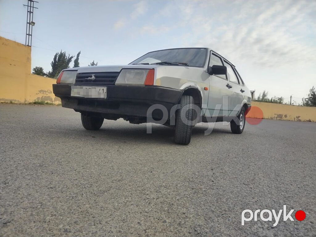 VAZ (Lada) 21099: 1.6 l 1998 il 134316 km Sedan — Avtomobillər, Salyan (3)