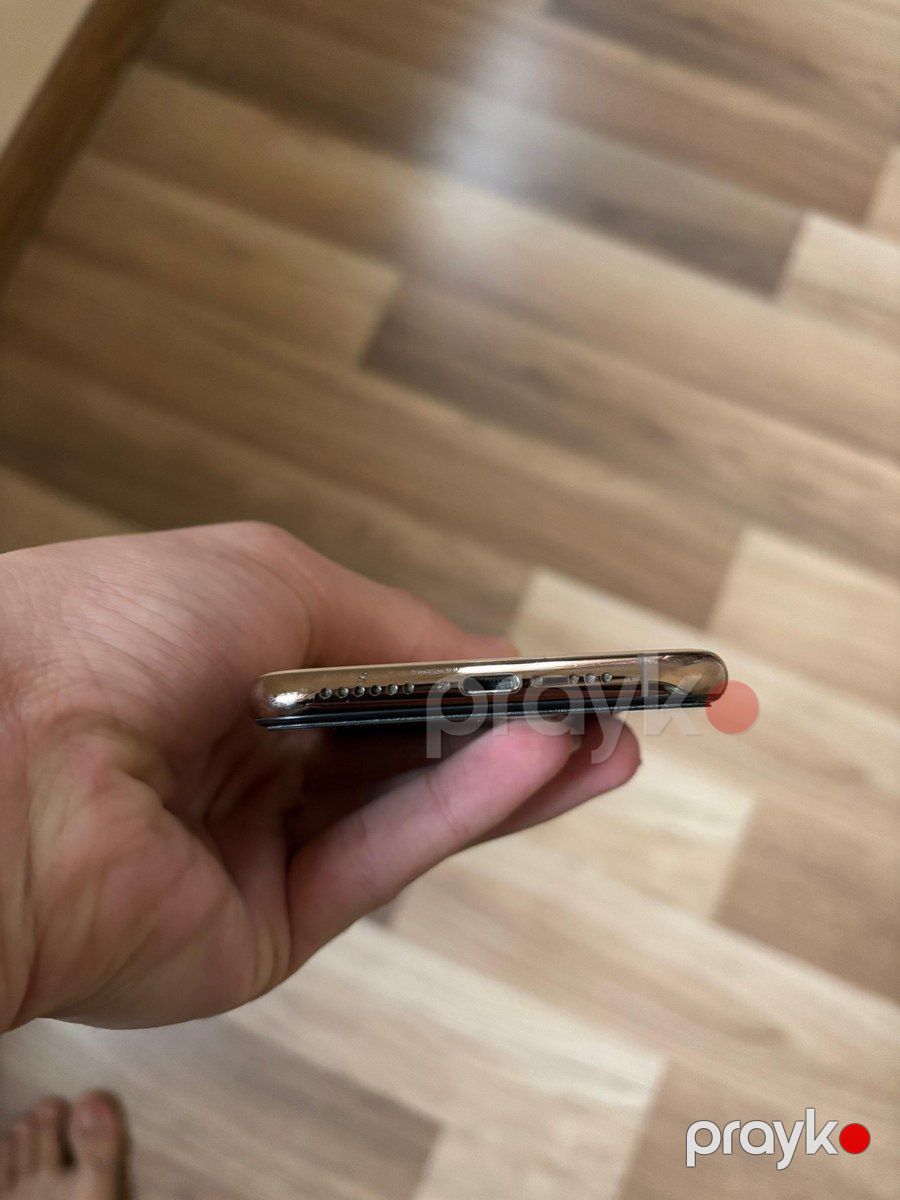 Apple iPhone XS Gold 64GB/4GB — Smartfonlar, Bakı (5)