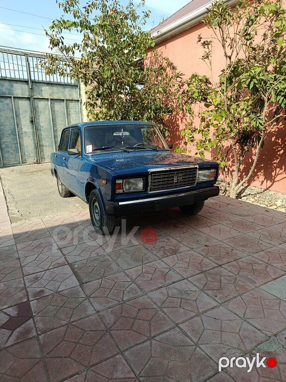 Lada (VAZ) 2107, 1.6 L, 2004 il, 67 000 km — Avtomobillər, Bərdə (3)