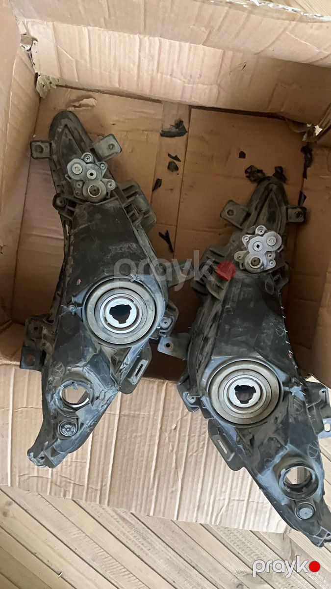 Hyundai Elantra 2013 duman əleyhinə faralar — Ehtiyat hissələri və aksesuarlar, Bakı (5)