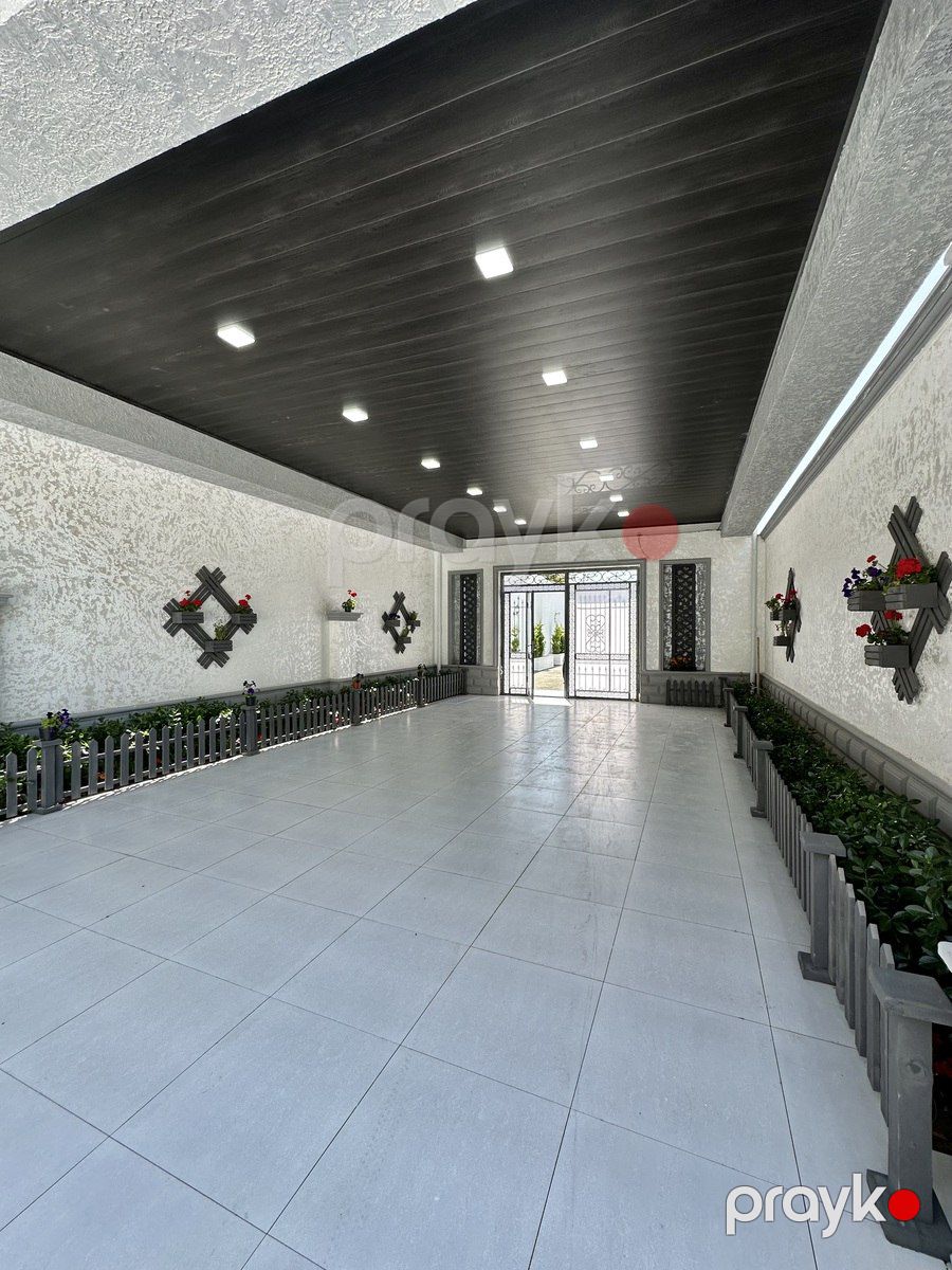 Satılır 5 otaqlı həyət evi/bağ evi 220 m² — Ev, villa, Bakı (3)