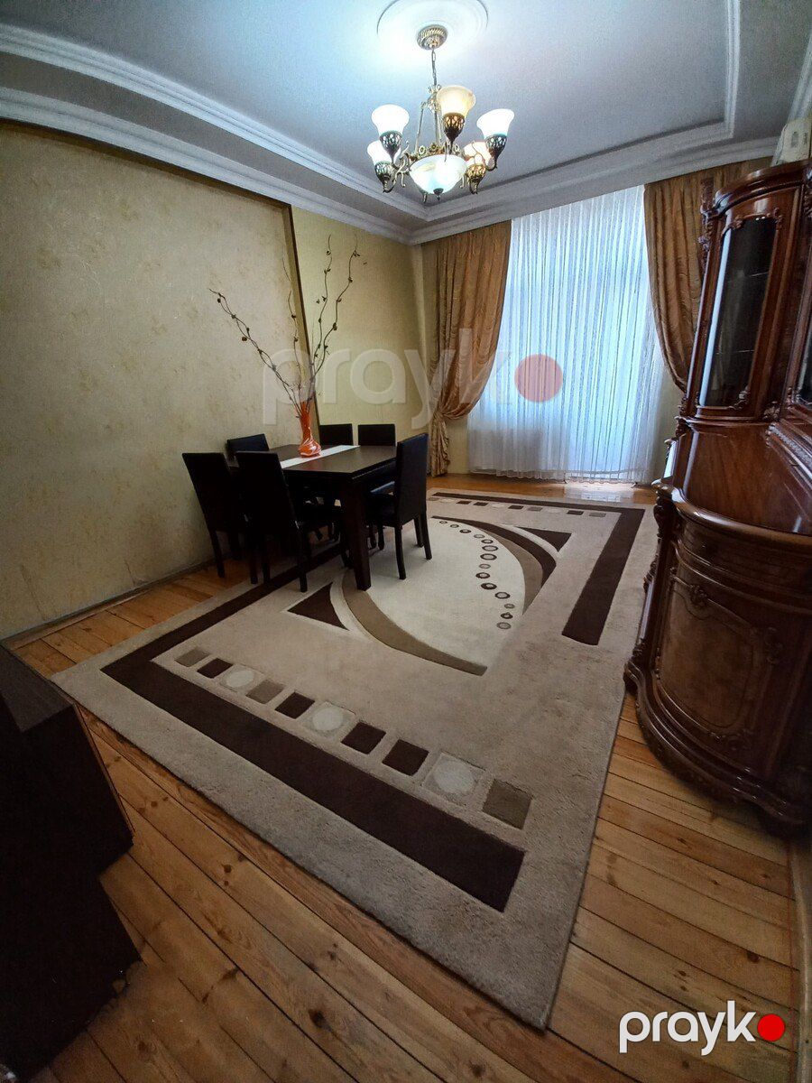 İcarəyə verilir 2 otaqlı yeni tikili 70 m² — Mənzil, Bakı (3)